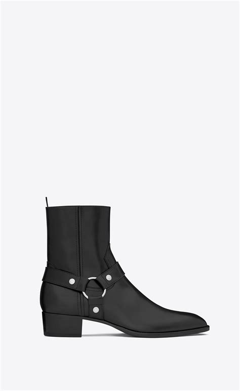 ysl bottes|YSL saint laurent boots.